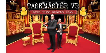 Release Date For Virtual Reality Taskmaster Release Date For Virtual Reality Taskmaster