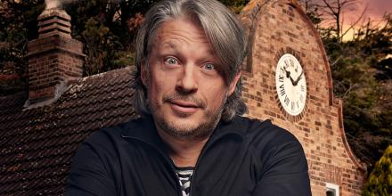 Interview: Richard Herring On Taskmaster Champion Of Champions