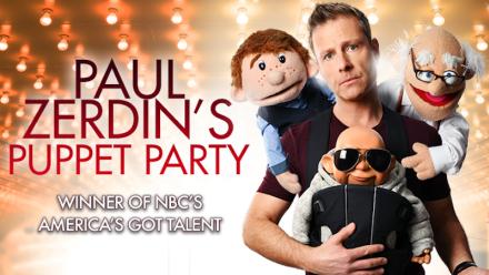 paul zerdin tour