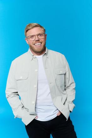 Rob Beckett To Host New Series Of Tempting Fortune Rob Beckett To Host New Series Of Tempting Fortune