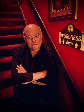 Comic Legend Ted Chippington To Support The Nightingales On Tour Comic Legend Ted Chippington To Support The Nightingales On Tour