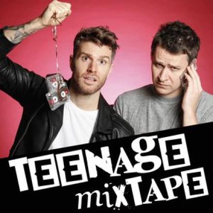 teenage mixtape. podcast