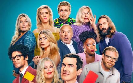 Review: Last One Laughing, Prime Video Review: Last One Laughing, Prime Video