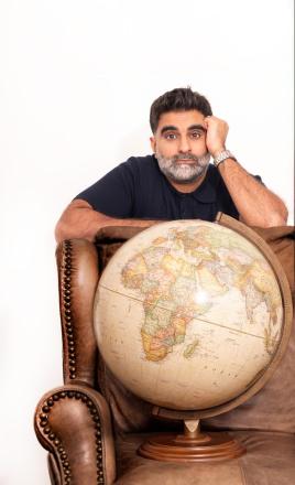 Tour Dates For Tez Ilyas