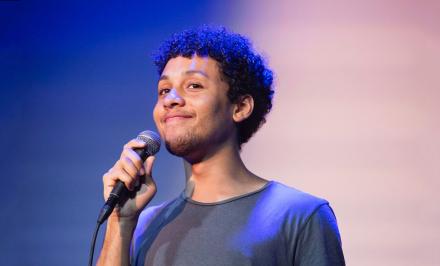 News: Rising US Star Jaboukie Young-White Comes To The UK