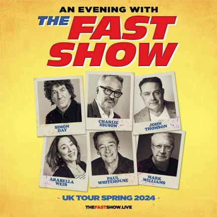 Fast Show To Reunite For Tour Fast Show To Reunite For Tour