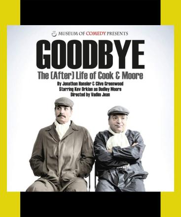 News: Online Fringe Festival Play Pays Tribute to Peter Cook And Dudley Moore