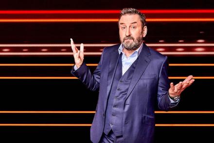 Lee Mack – The Funniest Man On TV And The Best Game Show Host? Lee Mack – The Funniest Man On TV And The Best Game Show Host?