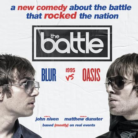 Mathew Horne To Star In Play About the Blur vs Oasis Chart Race Mathew Horne To Star In Play About the Blur vs Oasis Chart Race