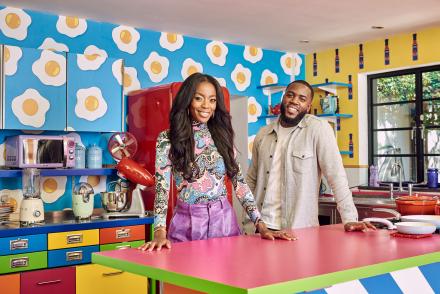 Mo Gilligan And AJ Odudu Talk About Bringing Back The Big Breakfast Mo Gilligan And AJ Odudu Talk About Bringing Back The Big Breakfast