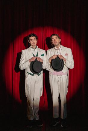 Edinburgh Fringe 2025: Rarely Asked Questions – The Burton Brothers Edinburgh Fringe 2025: Rarely Asked Questions – The Burton Brothers