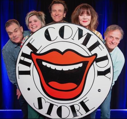 Leicester Comedy Festival Winners including Legend of Comedy Leicester Comedy Festival Winners including Legend of Comedy