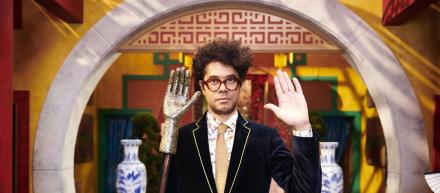 The Crystal Maze unveils brand-new Eastern Zone The Crystal Maze unveils brand-new Eastern Zone