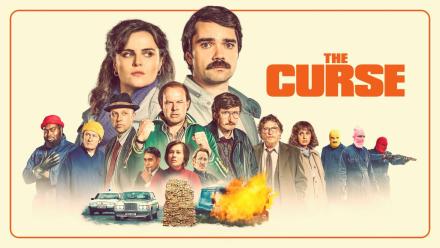 First Image From New Comedy The Curse Starring Tom Davis,  Allan Mustafa, Steve Stamp & More