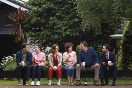 ITV Commissions Third Series of The Dry ITV Commissions Third Series of The Dry