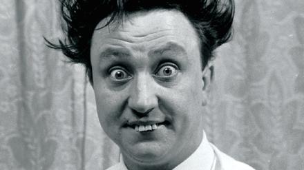 News: Ken Dodd's Gravestone Vandalised