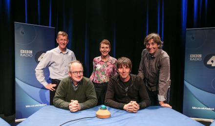News: Infinite Monkey Cage Returns With Britspace Special News: Infinite Monkey Cage Returns With Britspace Special