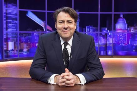 NewS: Jonathan Ross Show Guests Tonight