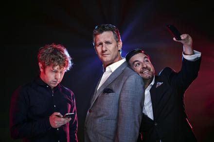 News Year's Eve Comedy News Year's Eve Comedy