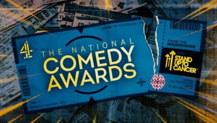 Official Shortlist Revealed for National Comedy Awards 2021 – Nods For Ghosts, Katherine Ryan, Mo Gilligan, Sean Lock, Rosie Jones – Vote Here  