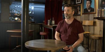 Review: the Oldest Comedy Club In Britain Review: the Oldest Comedy Club In Britain