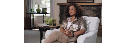 Oprah Winfrey Interviews Eddie Murphy