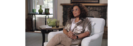 Oprah Winfrey Interviews Eddie Murphy Oprah Winfrey Interviews Eddie Murphy