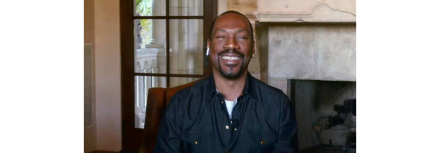 Oprah Winfrey Interviews Eddie Murphy