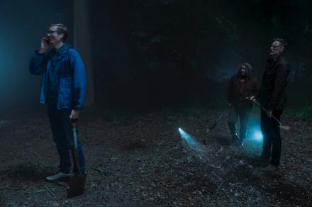 New Pictures Released From New Series Of The Outlaws New Pictures Released From New Series Of The Outlaws