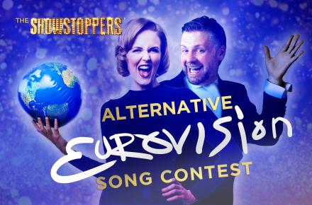 News: Showstoppers Announce Alternative Eurovision Song Contest News: Showstoppers Announce Alternative Eurovision Song Contest