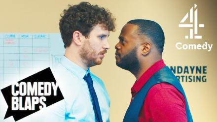 News: Channel 4 Releases New Comedy Blaps – Marek Larwood's The Tool News: Channel 4 Releases New Comedy Blaps – Marek Larwood's The Tool