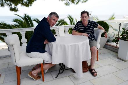 TV Review: The Trip The Greece – Sky One, A Correction TV Review: The Trip The Greece – Sky One, A Correction