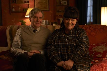 News: First Picture Of The New Vicar Of Dibley News: First Picture Of The New Vicar Of Dibley