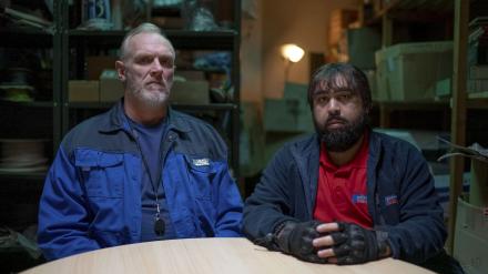 Guests Lined Up For New Series Of The Cleaner Guests Lined Up For New Series Of The Cleaner