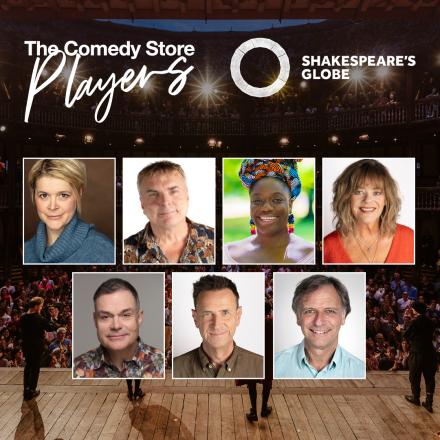 Festive Special For Comedy Store Players Festive Special For Comedy Store Players