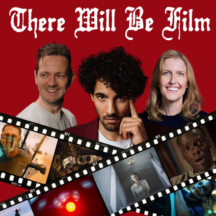 New Film Based Podcast With Nathan D’Arcy Roberts, Heidi Regan, Stuart Laws and Guests