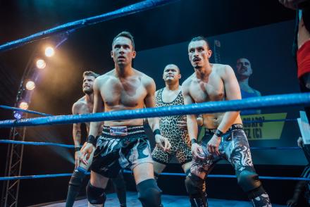 Full Line Up For Edinburgh Fringe Wrestling Confirmed Plus Live Screening In London