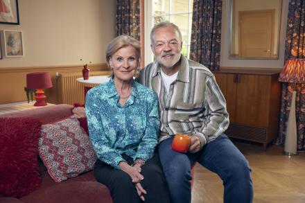 Graham Norton To Front Podcast At Edinburgh Fringe