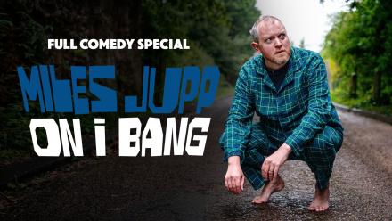 Miles Jupp's Acclaimed Show Now On YouTube