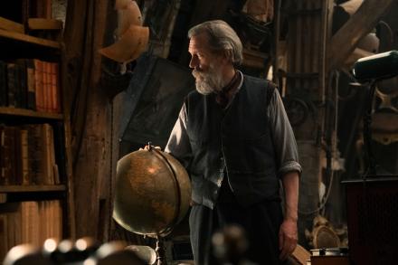 Watch Hugh Laurie and Mark Ruffalo In Trailer For New Series All The Light We Cannot See Watch Hugh Laurie and Mark Ruffalo In Trailer For New Series All The Light We Cannot See