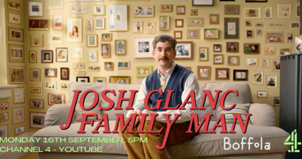 Video: Watch Josh Glanc – Family Man Video: Watch Josh Glanc – Family Man