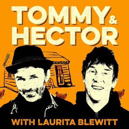 News: New Podcast From Tommy Tiernan And Laurita Blewitt News: New Podcast From Tommy Tiernan And Laurita Blewitt
