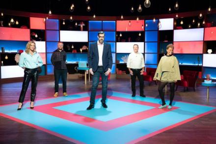 News: Tim Key Joins Richard Osman's House Of Games Line-Up