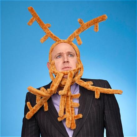 Massive Tour for Tim Vine Massive Tour for Tim Vine
