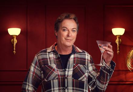 Taskmaster Interview: Julian Clary Taskmaster Interview: Julian Clary