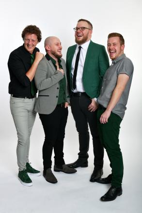 News: Comedy Triumphs On Britain's Got Talent News: Comedy Triumphs On Britain's Got Talent