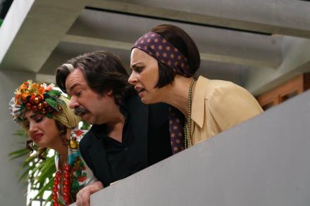 TV Review: Toast of Tinseltown, Episode 4, BBC Two TV Review: Toast of Tinseltown, Episode 4, BBC Two