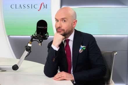 om Allen To Be Totally Outrageous IOn Classic FM om Allen To Be Totally Outrageous IOn Classic FM