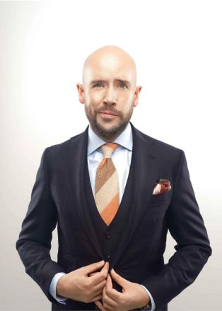 Tom Allen Joins Cast Of Titanique