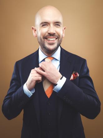 Tom Allen Adds Lots Of Extra Tour Dates Due To Demand